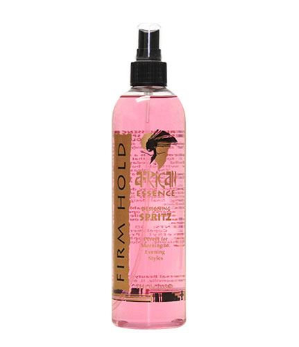 African Essence Designing Spritz Firm Hold 12 oz