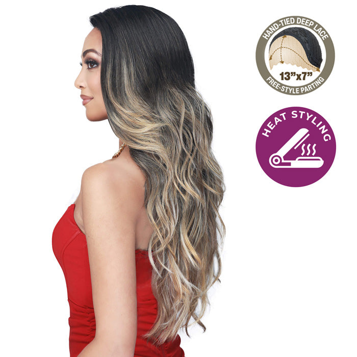 Laude & Co 13X7 HD Lace Front Wig - UGL002 KELLY – Ebonyline