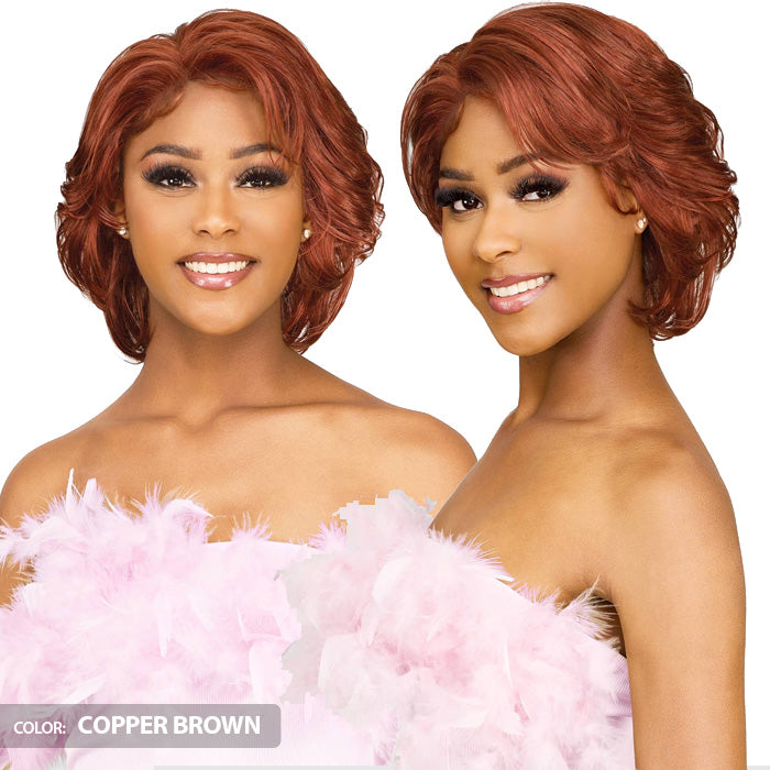 Vanessa Artisa Glueless Wide Lace Part Wig - WIDE I AZALEA – Ebonyline