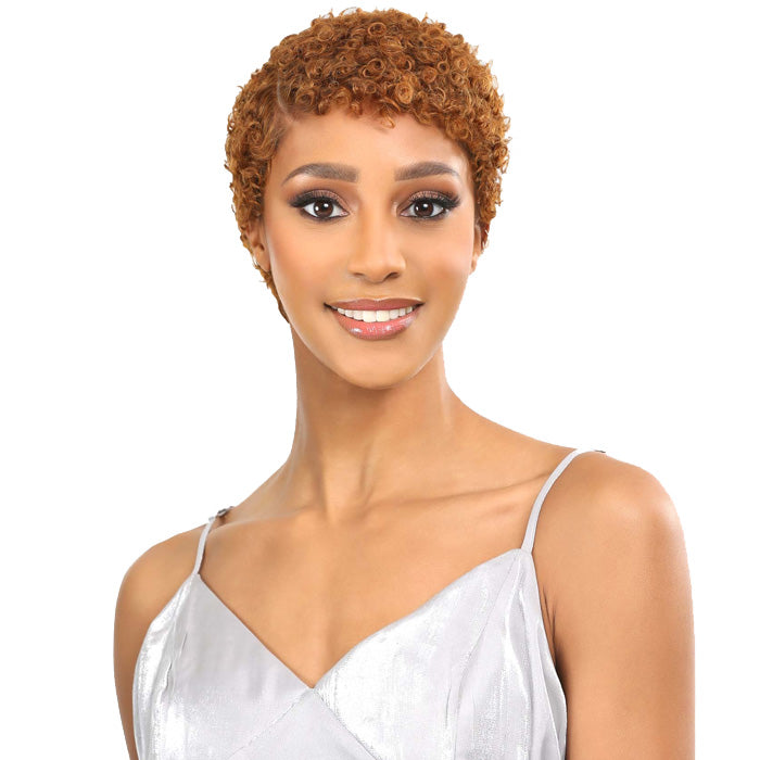 Vanessa Party Lace Deep J-Part Lace Front Wig - DJ NANITA – Ebonyline