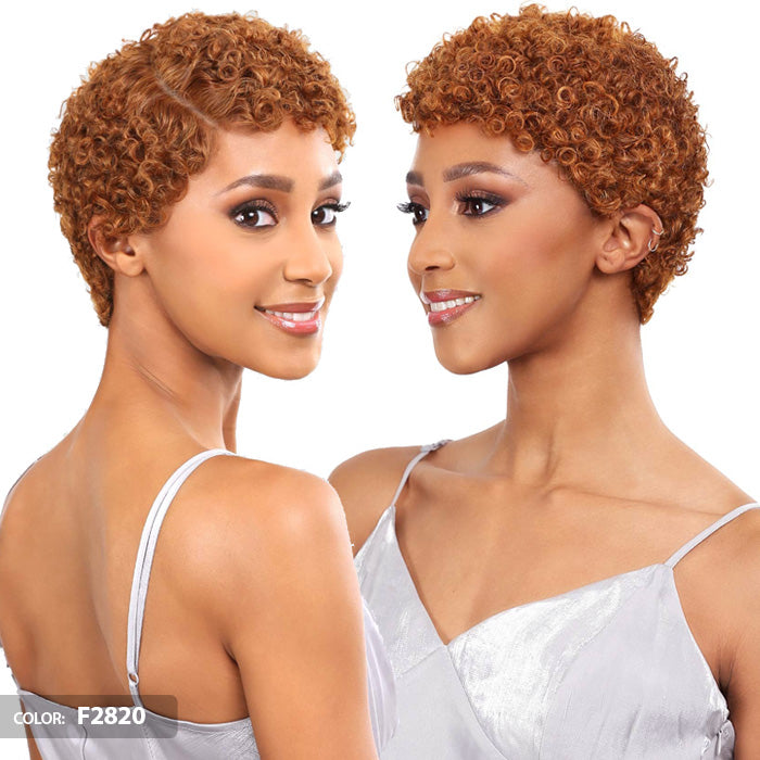 Vanessa Party Lace Deep J-Part Lace Front Wig - DJ NANITA – Ebonyline