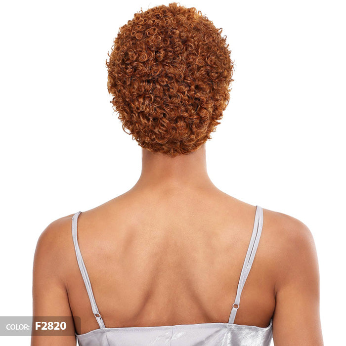 Vanessa Party Lace Deep J-Part Lace Front Wig - DJ NANITA – Ebonyline