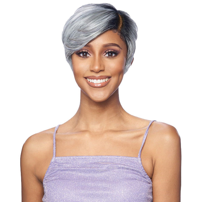 Vanessa Party Lace J-Part HD Lace Part Wig - DRJ SILVY – Ebonyline