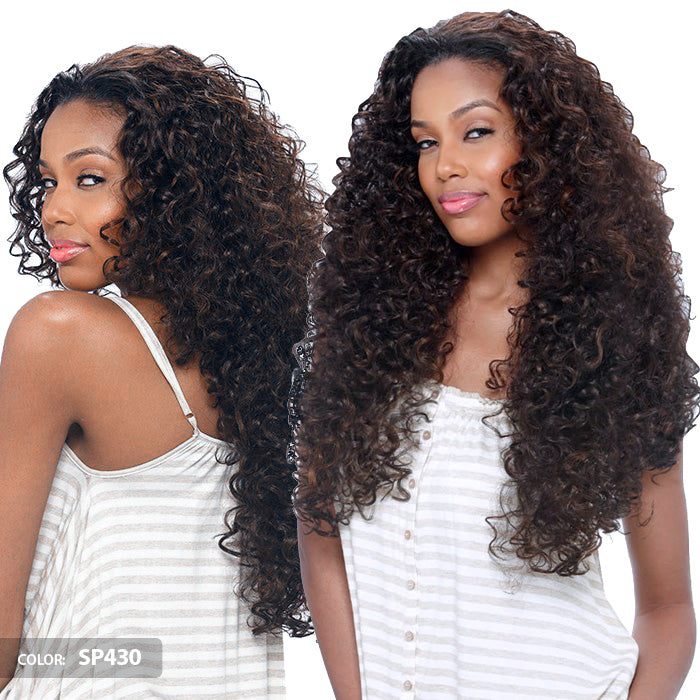 Vanessa Express Weave Half Wig - LAS FABAN – Ebonyline Vanessa Express Weave Half Wig - LAS FABAN – Ebonyline