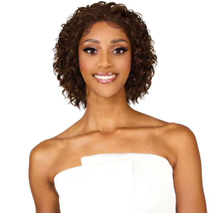 Vanessa Glueless 100% Premium Brazilian Human Hair 13x4 HD Lace