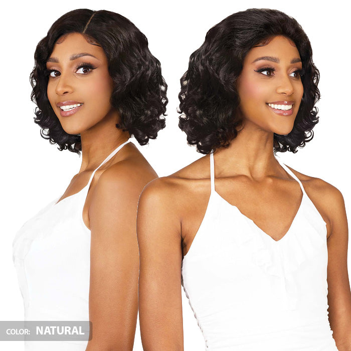 Vanessa Premium Brazilian Glueless Human Hair 13x4 HD Lace Front