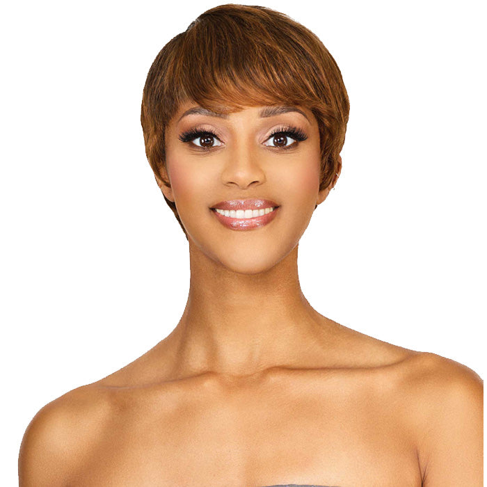 Vanessa Vixen 100% Human Hair Full Wig - HH TRES – Ebonyline
