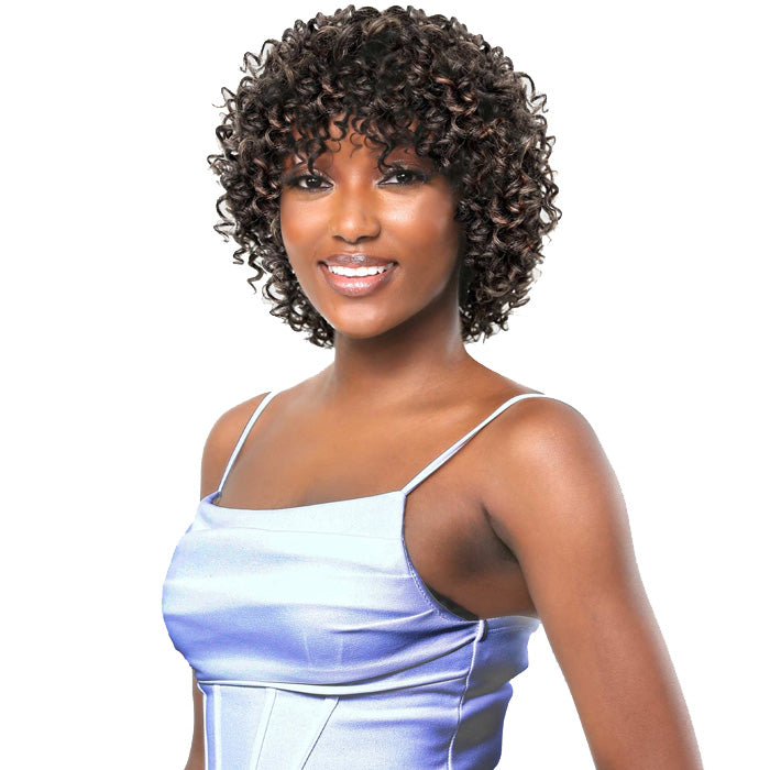 Vanessa Vixen 100% Human Hair Full Wig - HH ZARIA – Ebonyline