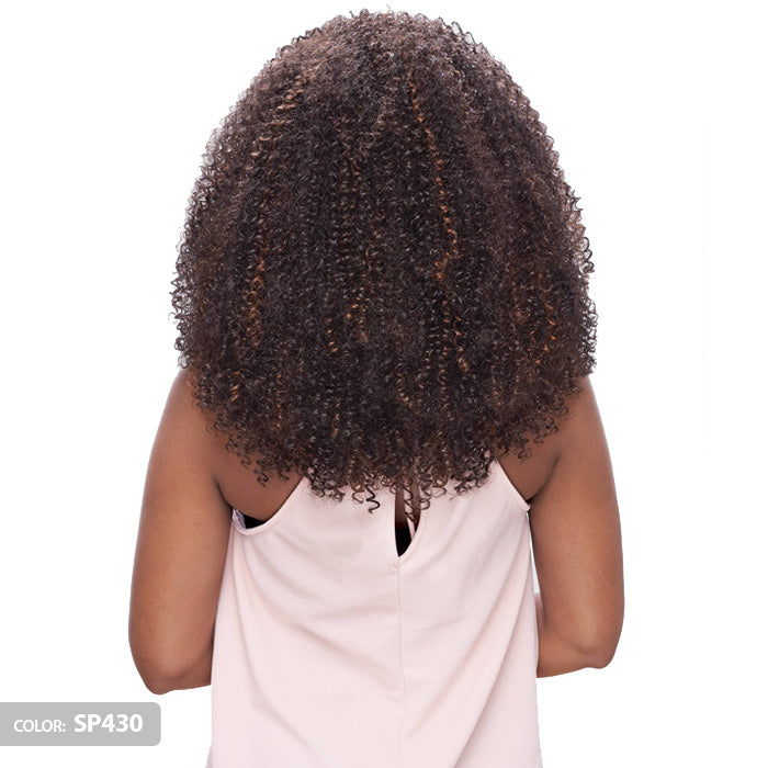 Vanessa Express Weave Half Wig - LAS JESPEN – Ebonyline