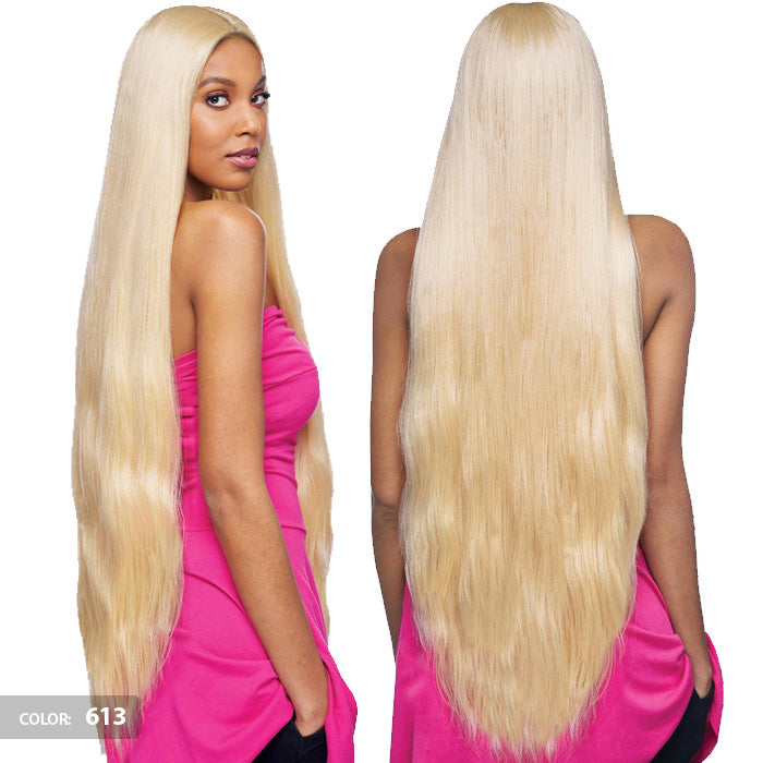 Vanessa Honey Brazilian Human Hair Blend Tops 6