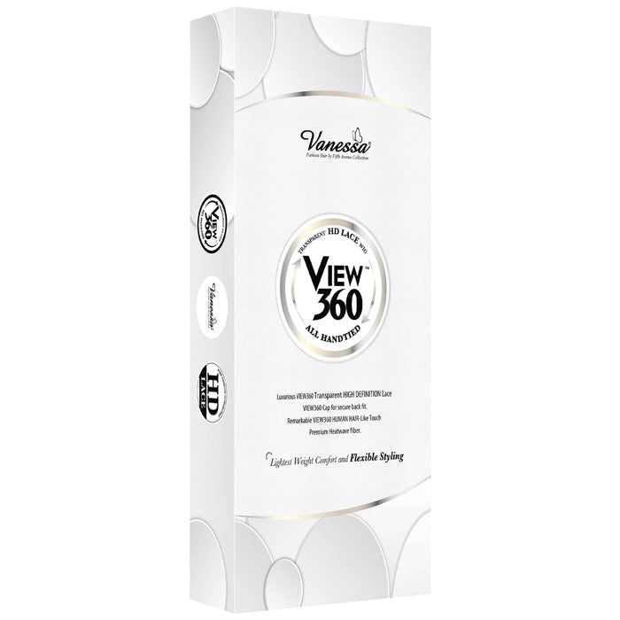 Vanessa View 360 HD Lace Frontal Wig - VIEW 360 MIZA – Ebonyline