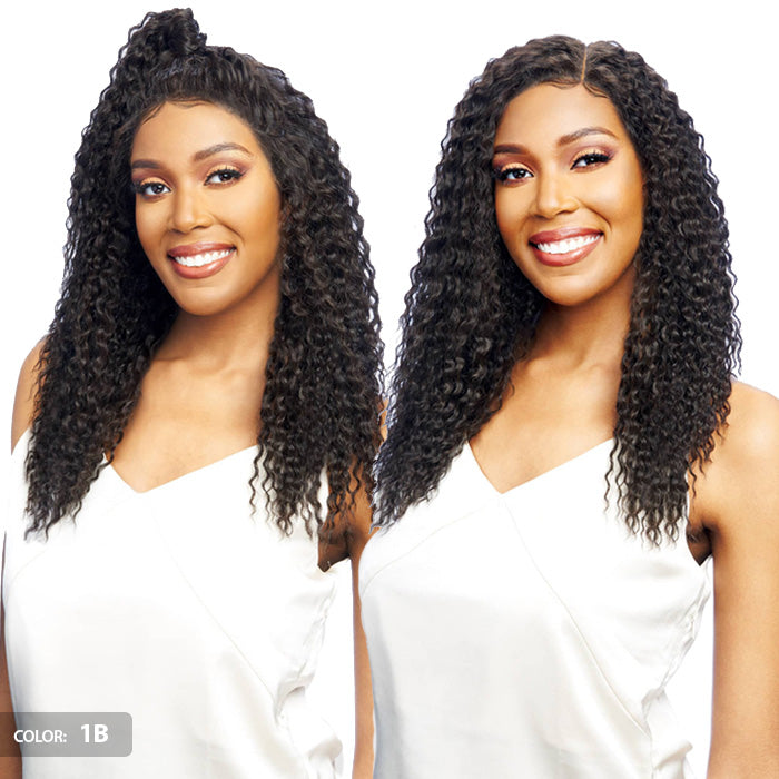Vanessa View 360 HD Lace Wig - VIEW 360 MIZA – Ebonyline