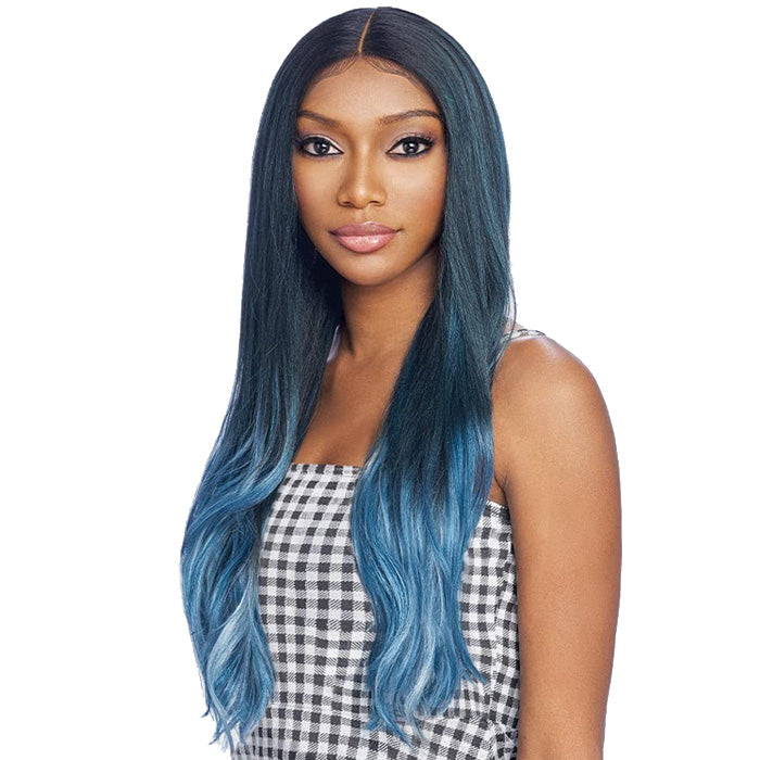Vanessa Slayd Deep Hand-Tied Lace Part Wig - TIARA – Ebonyline