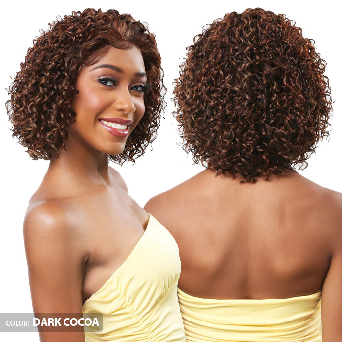 Vanessa Tops Lace HD Ear to Ear Lace Front Wig - MIZZY – Ebonyline