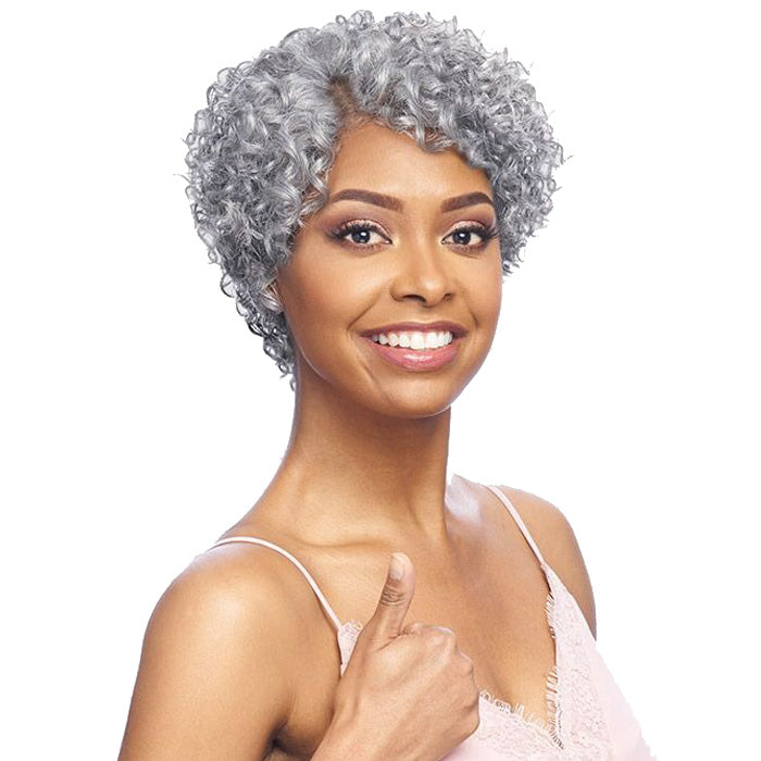 Vanessa Thumb Part Lace Wig - FALCON – Ebonyline