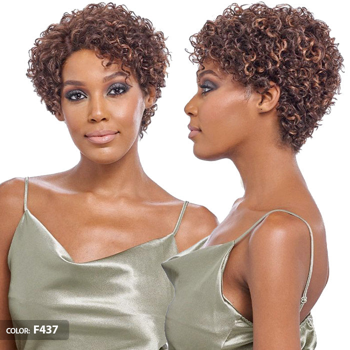 イス　ヘンプ　ペア　セット Vanessa Thumb Part Lace Wig - FALCON – Ebonyline
