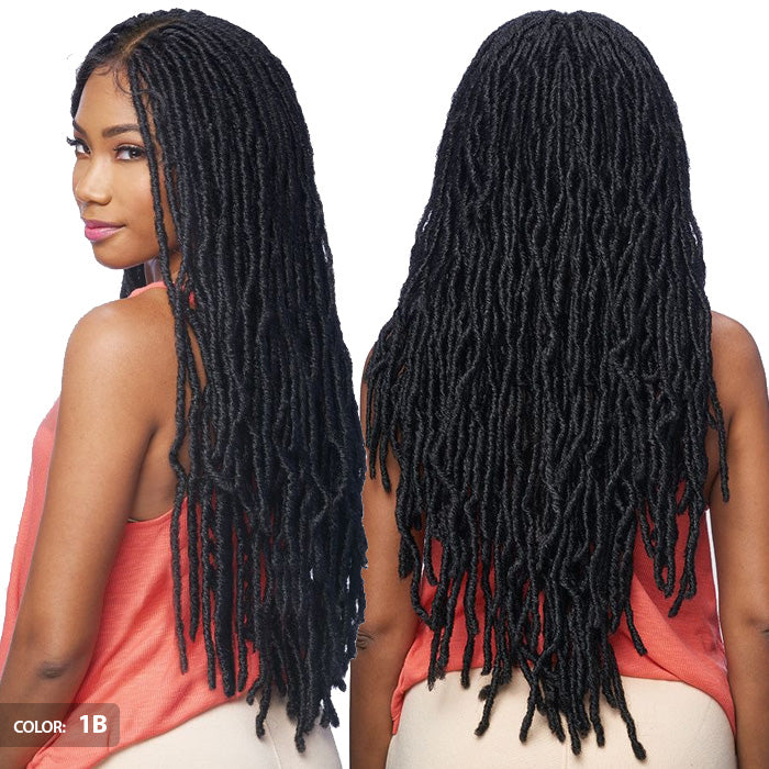 Vanessa Slayd Braided Lace Part Wig - TU SPRING LOCS 34 – Ebonyline