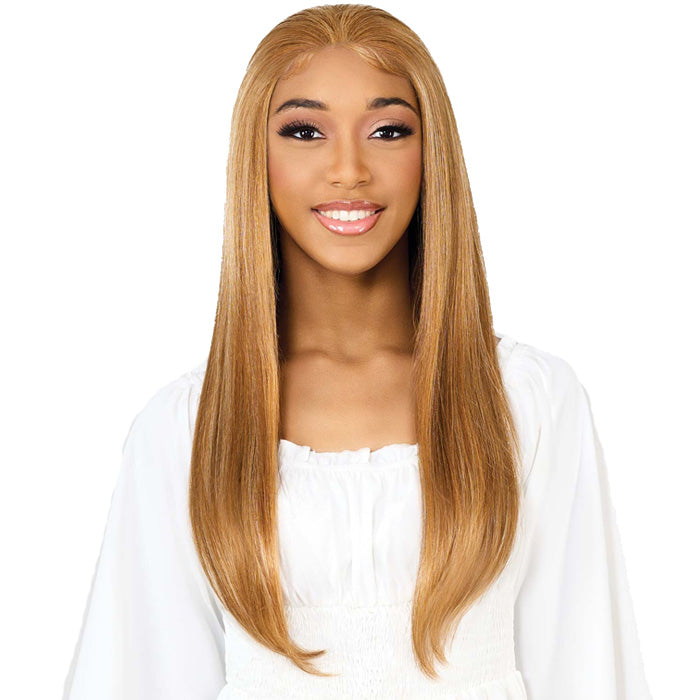 Vanessa View 99 Glueless Human Hair Blend Whole Hand-Tied 360 HD