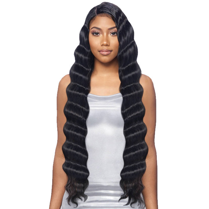 Vanessa Melt Deep J-Part HD Lace Front Wig - AILYN – Ebonyline