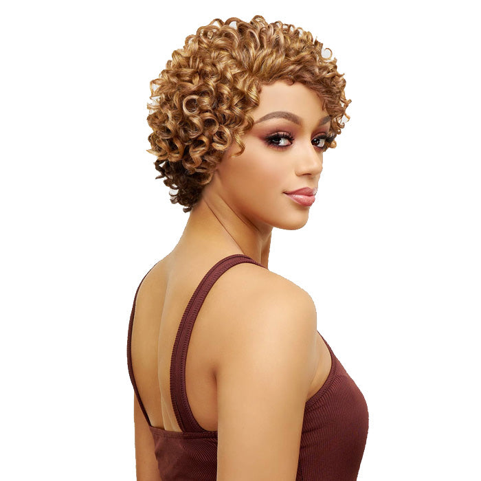Vanessa Party Lace Deep J Part Wig - DJ ALANA – Ebonyline