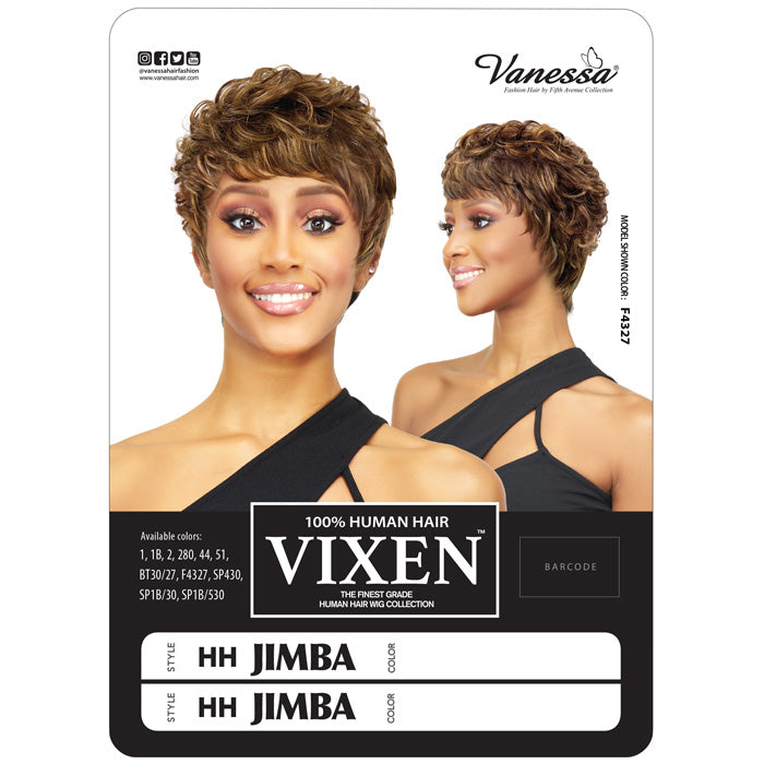 イス　ヘンプ　ペア　セット Vanessa Vixen 100% Human Hair Full Wig - HH JIMBA – Ebonyline
