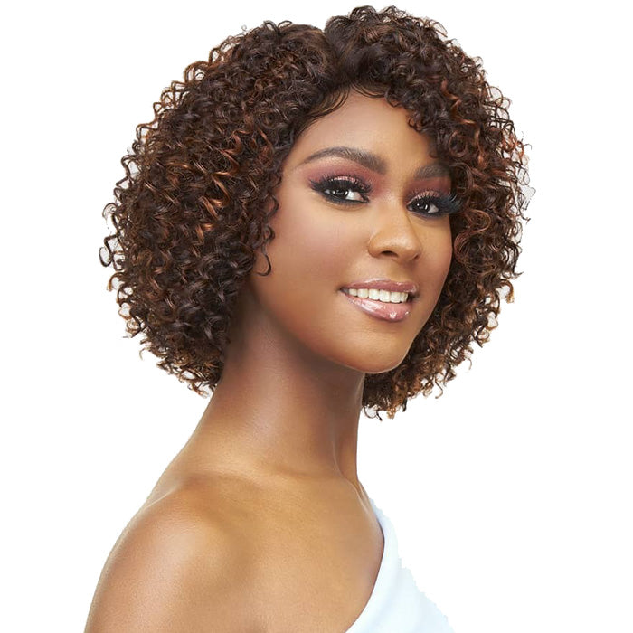 Vanessa Vixen 100% Human Hair Wig - HJH DAHLIA – Ebonyline