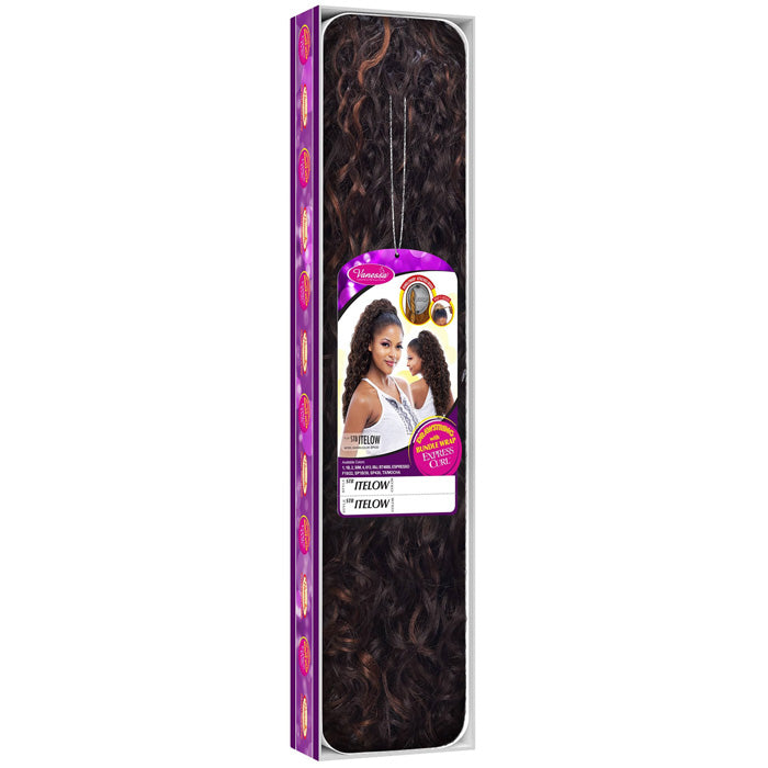 Vanessa Ponytail STB-ITELOW #99J