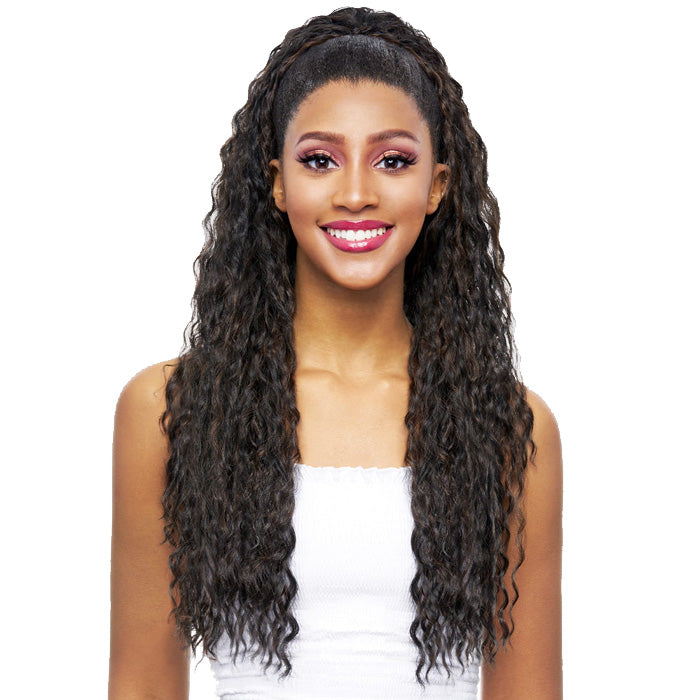 Vanessa Drawstring Express Curl Ponytail - ST DEXIE – Ebonyline