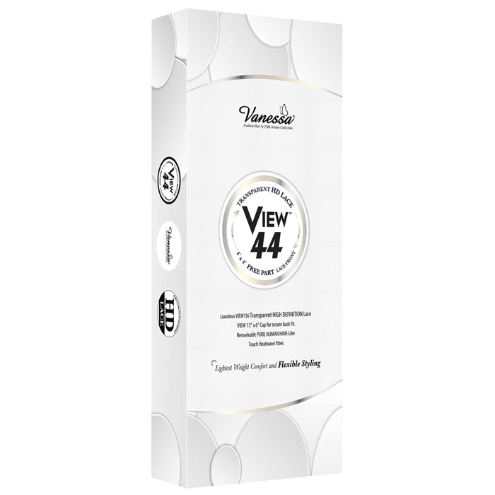 ♡Vaneeeee♡ Vanessa View 44 HD 4x4 Lace Front Wig - VIEW 44 THERESA