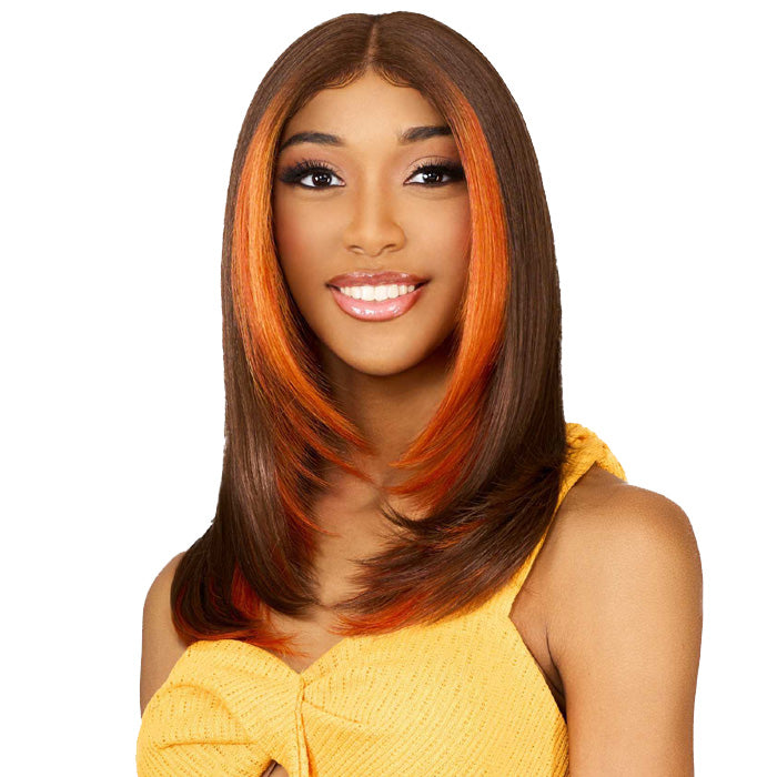 Vanessa Tops Y-Part HD Lace Wig - ANISSA – Ebonyline