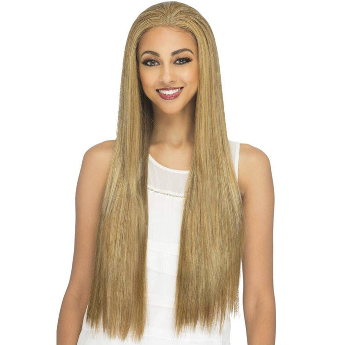 Vivica A Fox Swiss Deep Hand-Tied Lace Part Wig - JULIE – Ebonyline