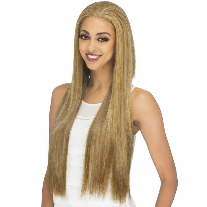 Vivica A Fox Swiss Deep Hand-Tied Lace Part Wig - JULIE – Ebonyline