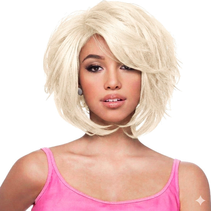 Vivica A Fox Natural Baby Swiss HD Lace Front Wig - GEMINI – Ebonyline