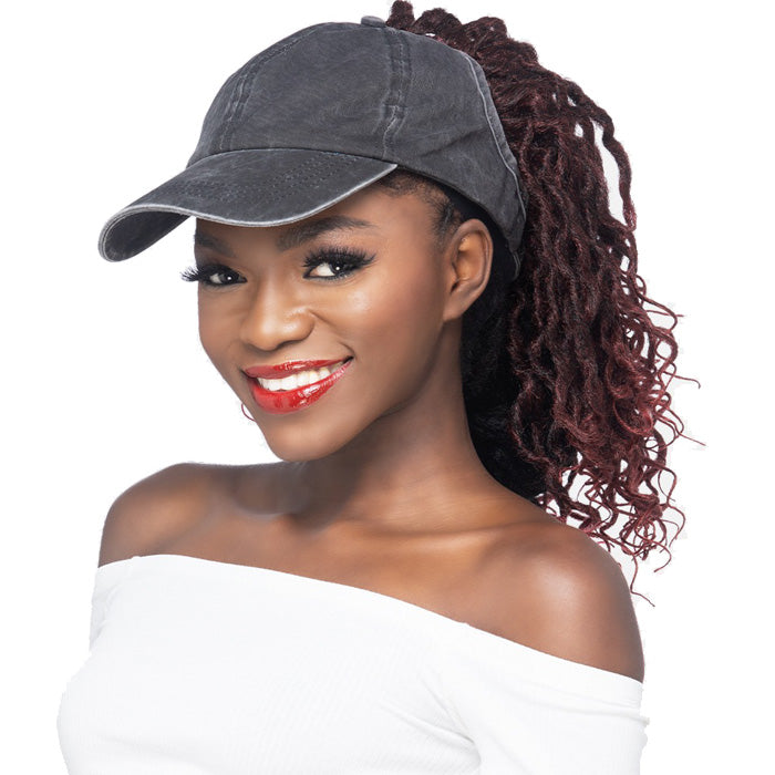 Synthetic Loc outlet Full Cap Wig