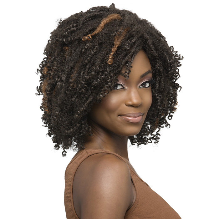 Vivica A Fox Pure Comfort Cap Full Wig - HARA – Ebonyline