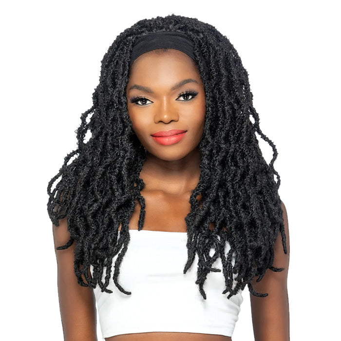Vivica A Fox Headband Wig - HB-LAMI – Ebonyline