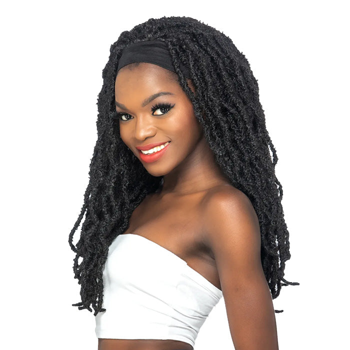 Vivica A Fox Headband Wig - HB-LAMI – Ebonyline