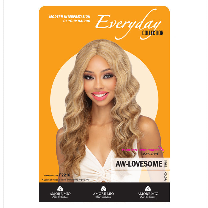 Vivica Fox Amore Mio Everyday Collection Full Wig - AW-LOVESOME