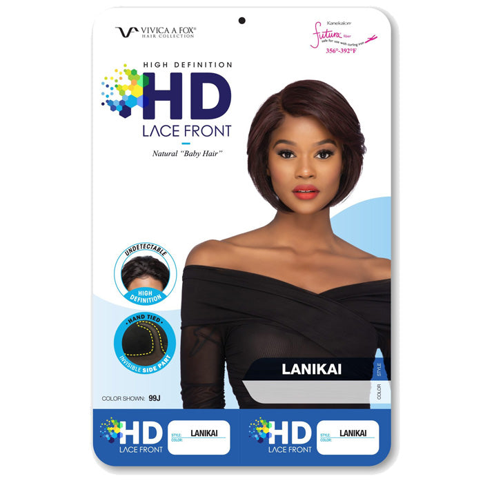 Vivica Fox HD Lace Front Wig - LANIKAI – Ebonyline