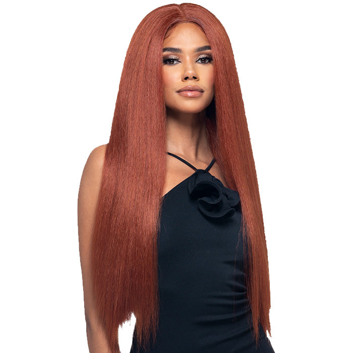 Vivica Fox Wanna Bee Human Hair Blend 5