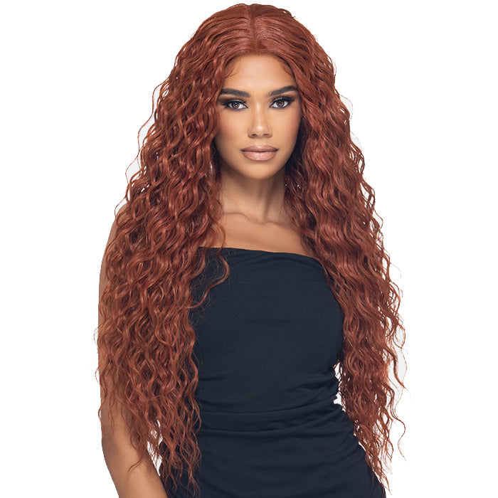 Japaness brand Human hair deals blend blond wig