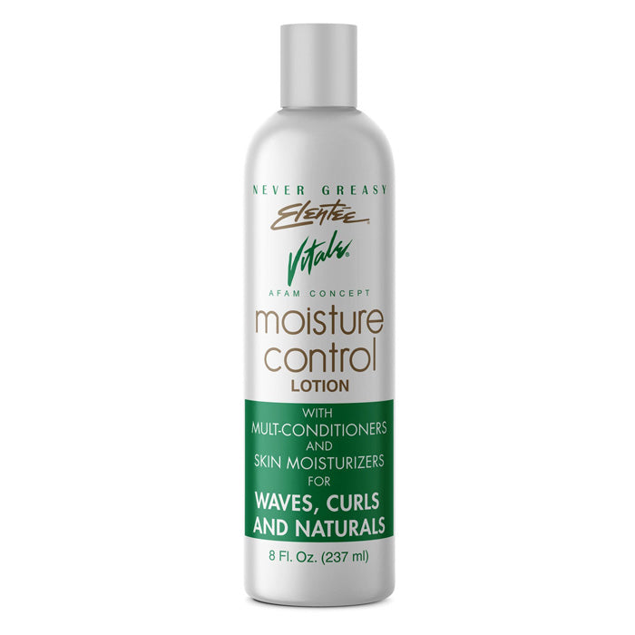 Vitale Elentee Moisture Control Lotion 8 oz – Ebonyline