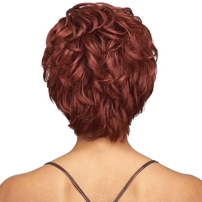 Vanessa Fashion Wig Synthetic Hair Wig - DEE – Ebonyline