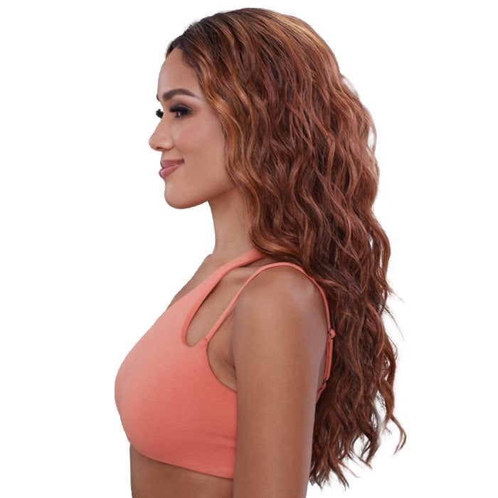 Vivace Xceptional Gold Label Wide Glueless Curly HD Lace Front Wig