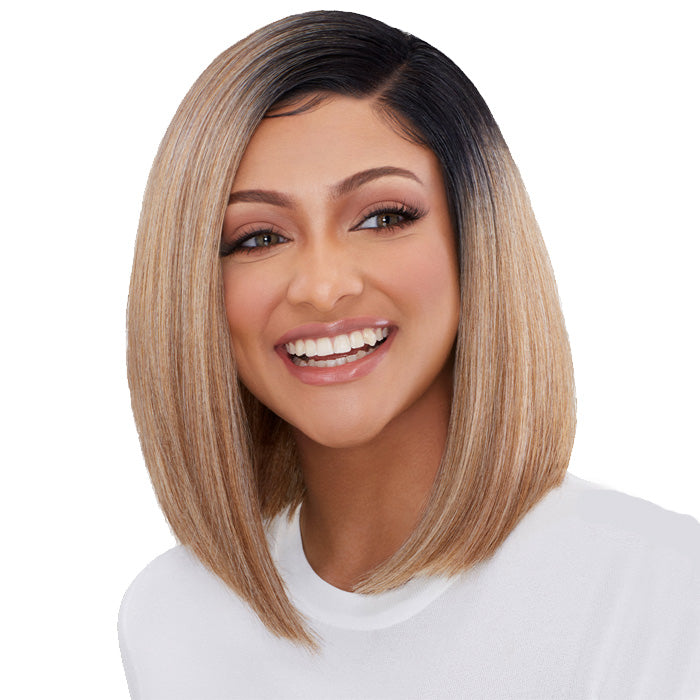 Vivace Xceptional Gold Label Glueless Wide HD Lace Front Wig - GOLD UN ...