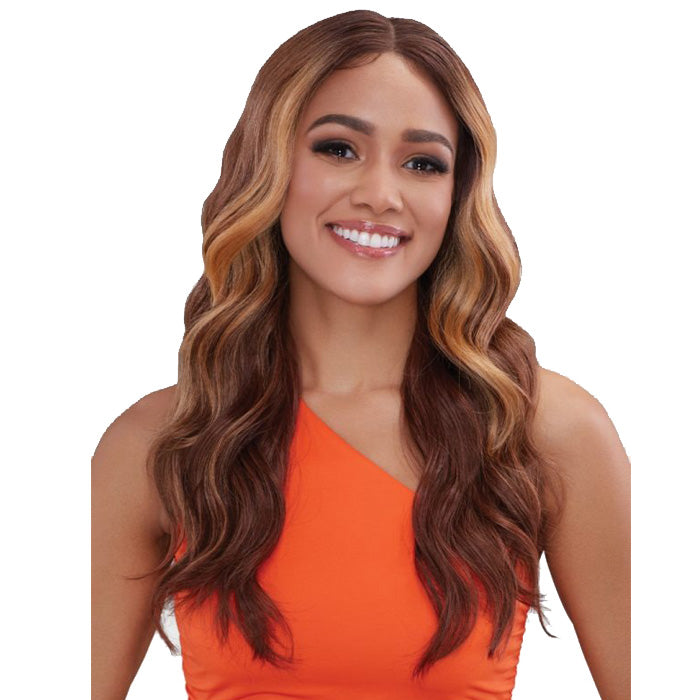 Vivace Xceptional Gold Label Glueless Wide Wavy HD Lace Front Wig