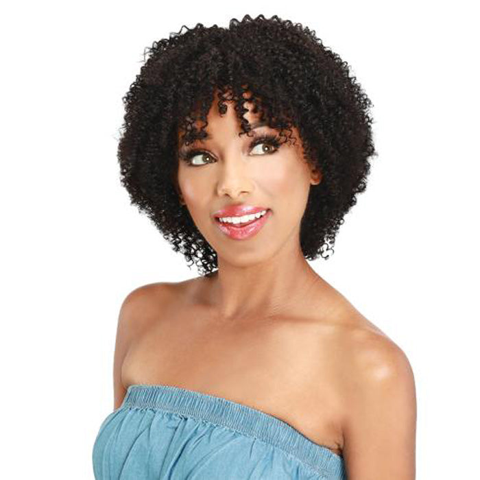 Doheroine 100% outlet Human Hair Wig