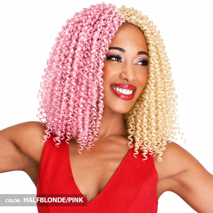 Zury Sis Knotless Braided 4x5 Free Part Lace Front Wig - DIVA LACE