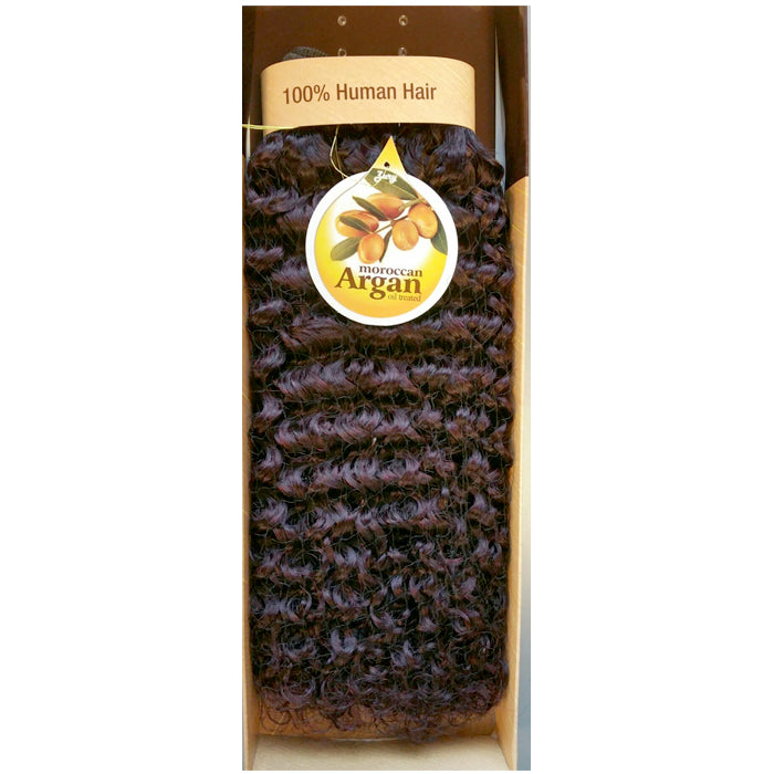 Zury Sis 100% Human Hair Weave Gold Edition JERRY 10 - 18 (Argan