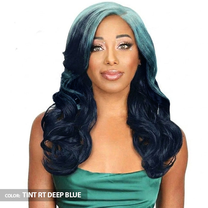 Zury Sis Heart Part HD Lace Front Wig - LF-HEART JOY – Ebonyline